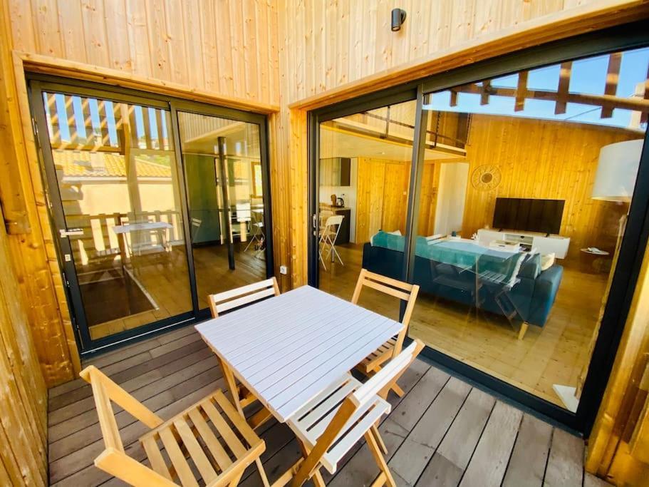 La Cabane Setoise Sete Exterior photo