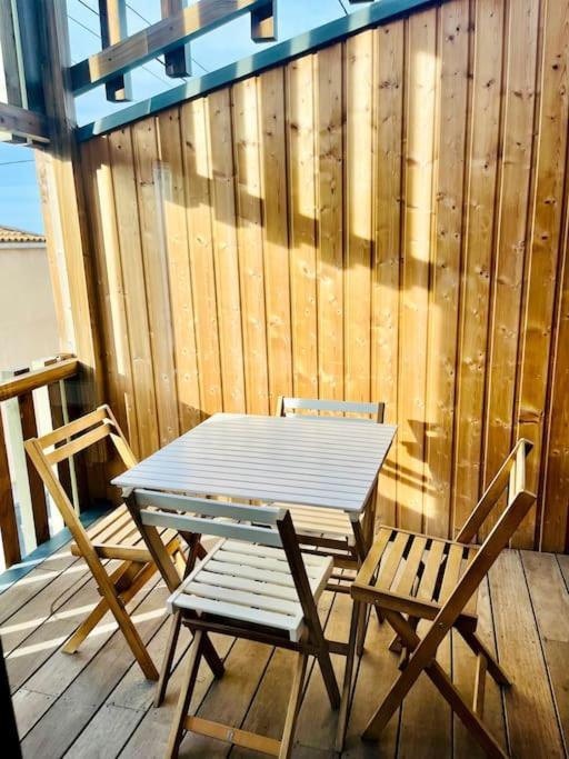La Cabane Setoise Sete Exterior photo